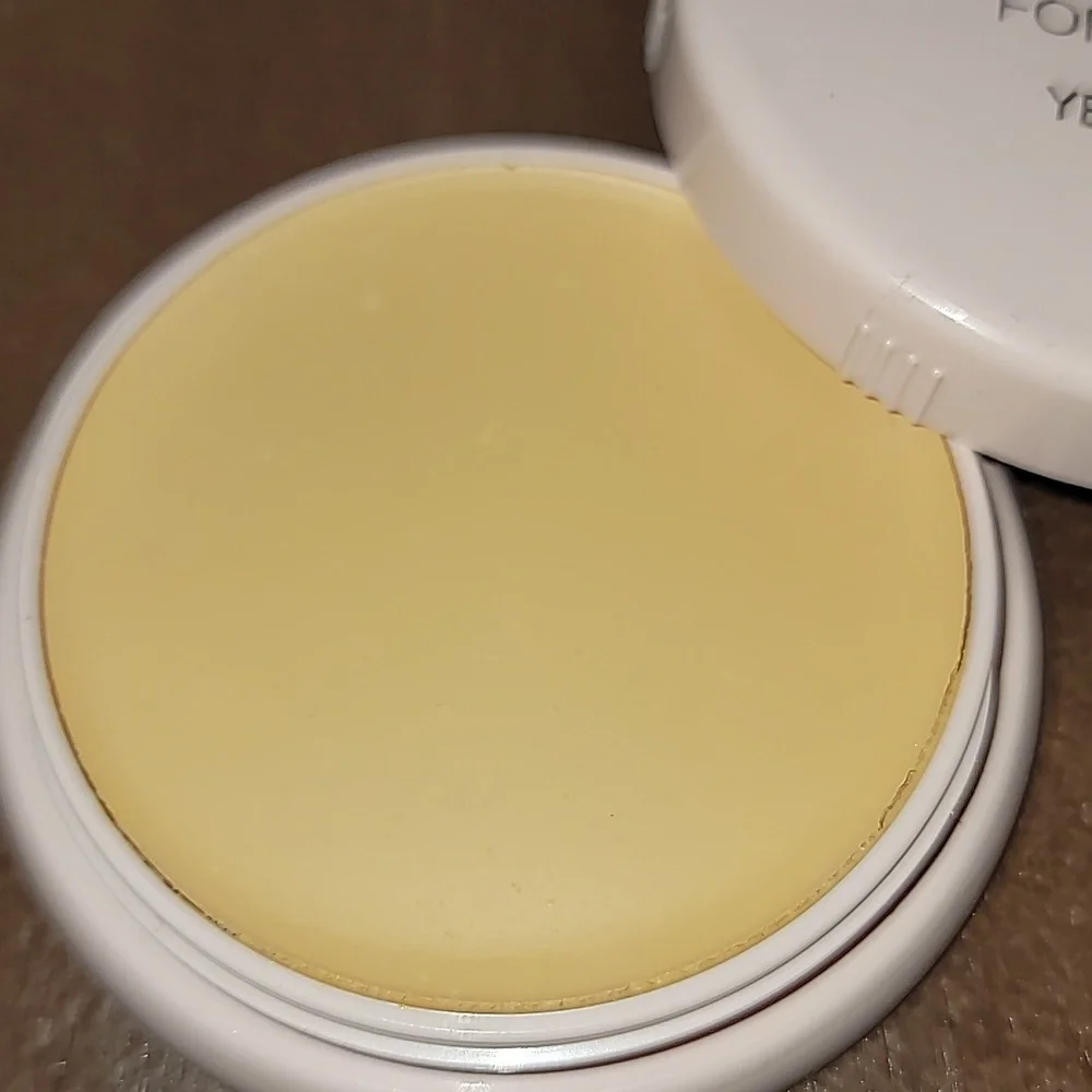 Vintage Mary Kay Day Radiance Formula 1 Yellow Creamy Foundation 0.5 oz OldStock